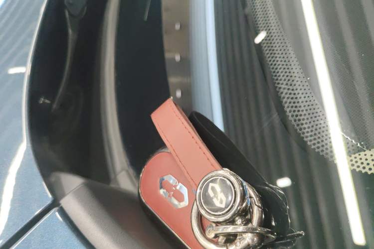 Used Hima AITO M7 2024 1.5T Intelligent Driving 4WD Ultra Version 6 Seats Interior 1