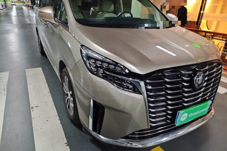 Used Buick GL8 2023 ES Lu Zun Deluxe Model
