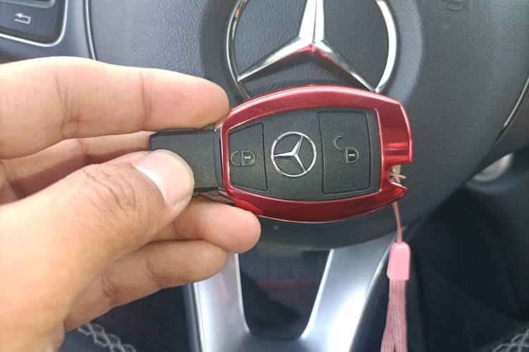 Used Mercedes-Benz GLA 2017 GLA 200 Sport Edition
