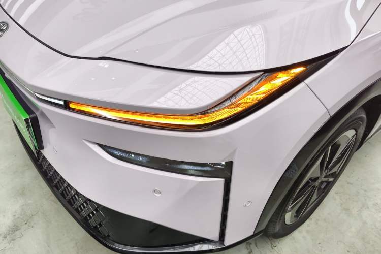 Used Toyota BZ 3X 2025 520 Pro LiDAR Edition