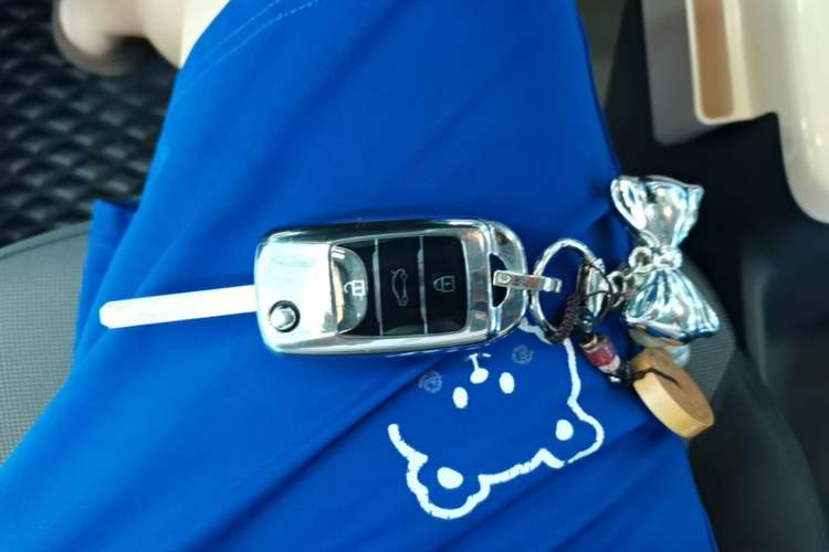 Used CHANGAN NEVO Lumin 2022 210km Sweet Edition