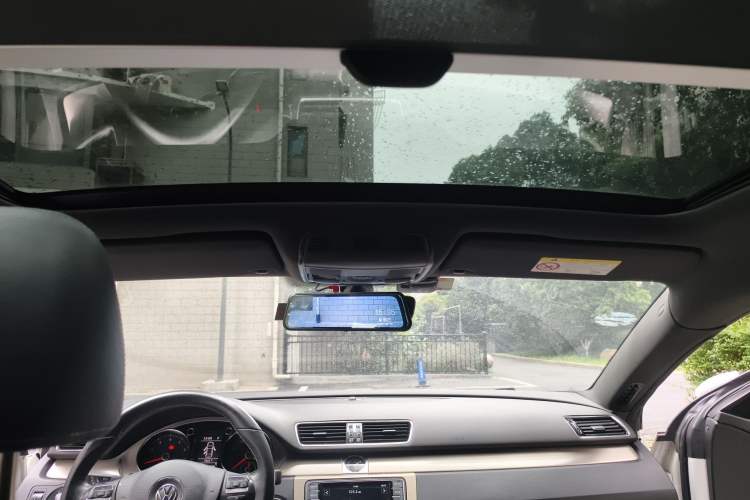 Used Volkswagen FAW-Volkswagen CC 2018 1.8TSI Prestige Model
