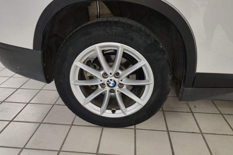Used BMW X1 2016 sDrive18Li Fashion Model