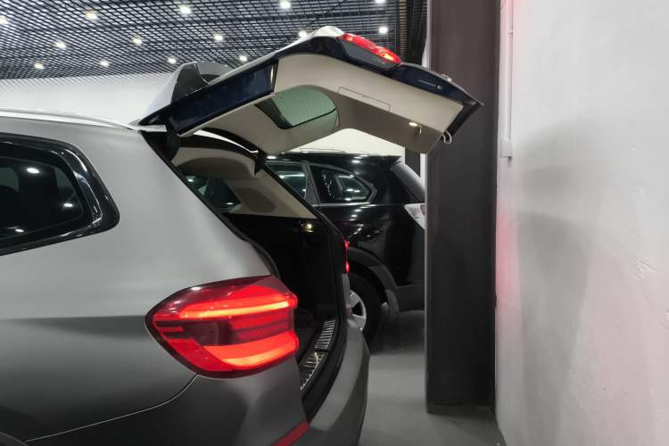 Used BMW X3 2018 xDrive30i Luxury Edition M Sport Package China VI