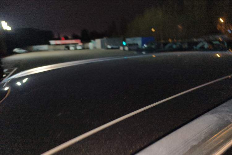 Used Wey Lanshan 2023 Four-Wheel Drive Ultra-Long Range Version Roof