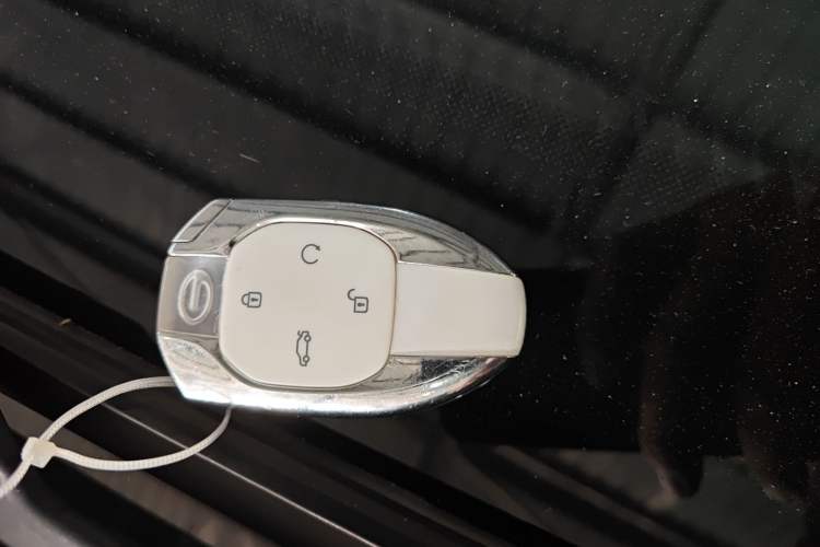 Used GAC Trumpchi EMPOW 2021 270T DCT J15 Version Interior 1