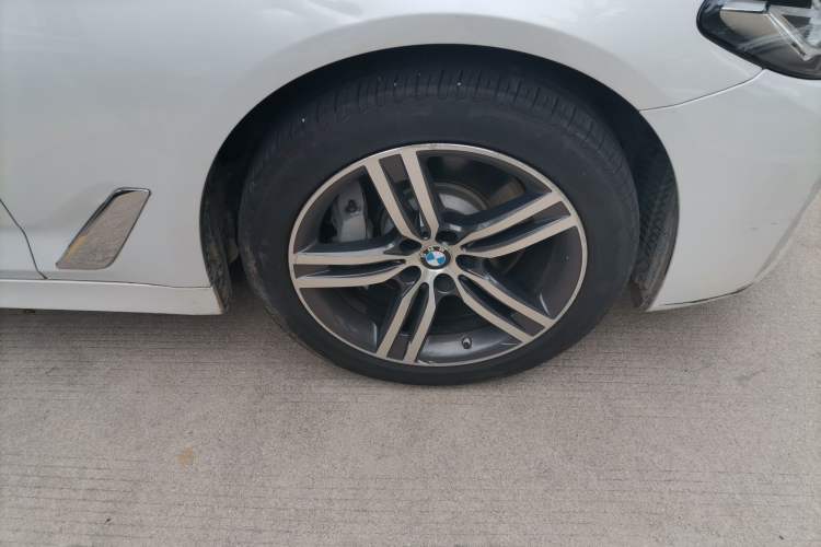 Used BMW 5 Series 2021 530Li Leading Luxury Package
