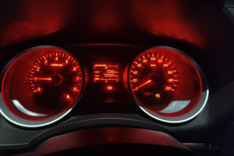 Used Wuling Hongguang 2021 1.5L Revised S Standard Version with Electric Power Steering LAR Instrument Cluster