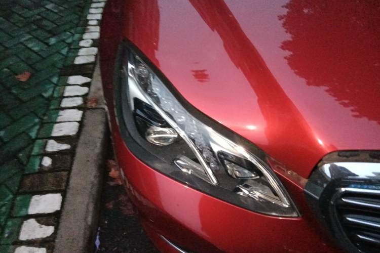 Used Mercedes-Benz E-Class 2014 E 400 L Hybrid
