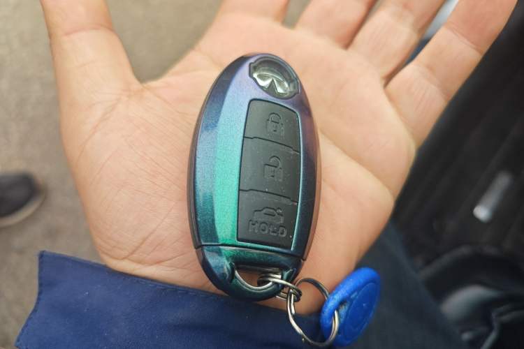 Used Infiniti Q50 2017 3.5L Hybrid
