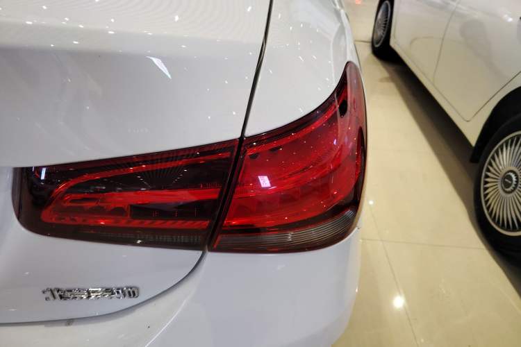 Used Mercedes-Benz A-Class 2019 A 180 L Sport Sedan