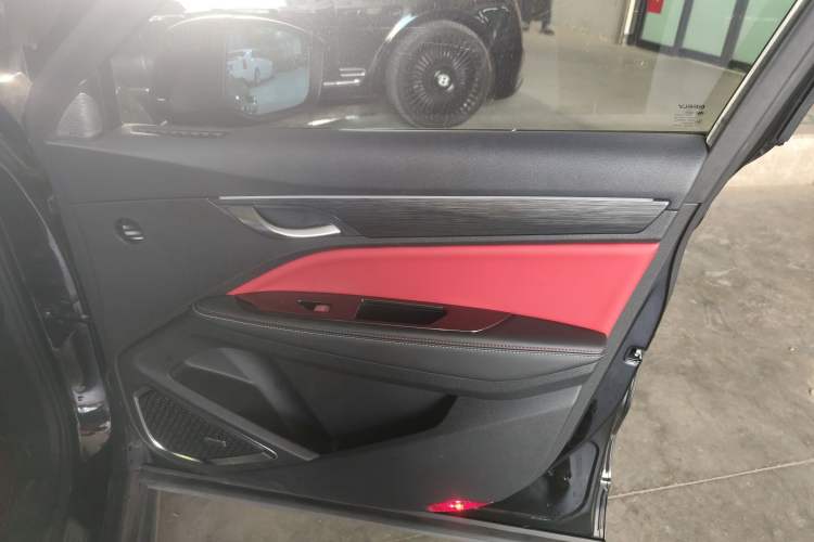 Used Geely Auto Monjaro 2019 350T Yuxingzhe