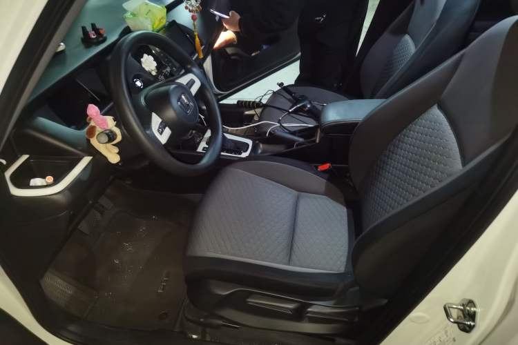 Used Honda Fit 2023 1.5L CVT Trend Edition Left Front Seat