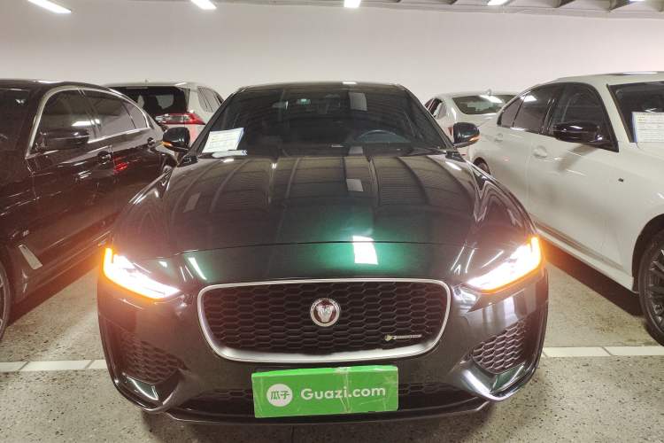 Used Jaguar XEL 2021 2.0T 250 PS R-DYNAMIC S Advanced Sport Edition