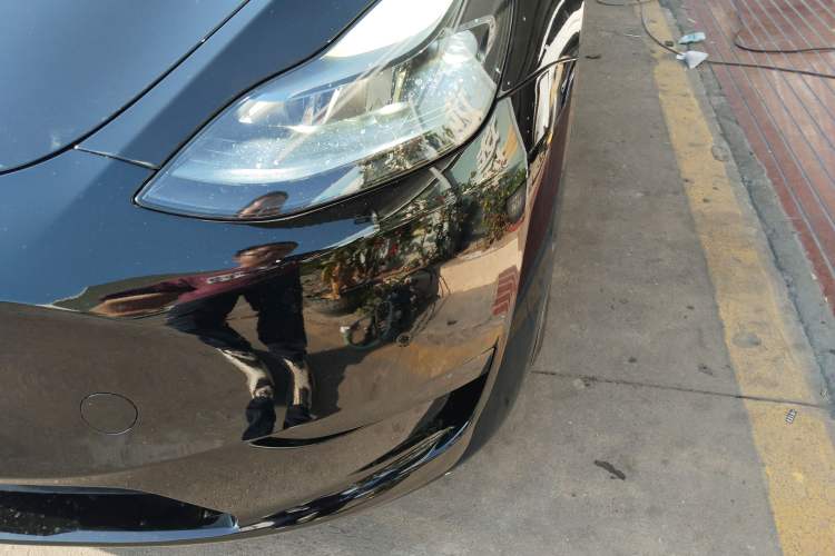 Used Tesla Model Y 2022 Revised Version Rear-Wheel Drive
