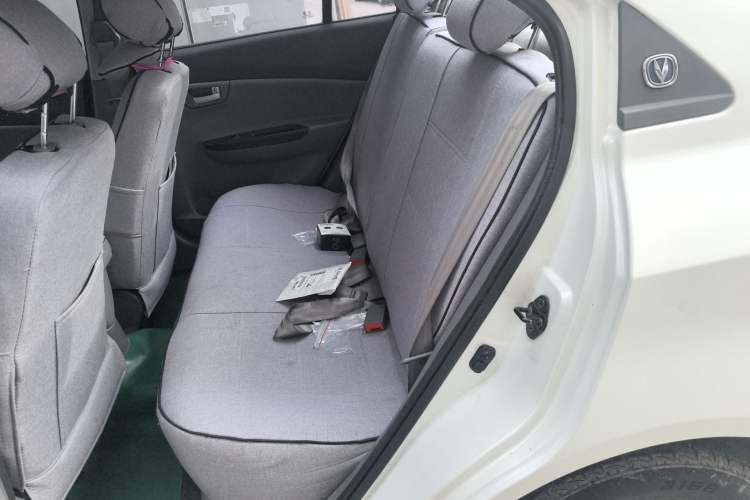 Used CHANGAN Alsvin 2012 Sedan 1.5L Manual Luxury Model