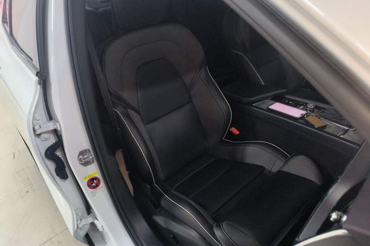 Used Volvo S60 2020 T4 Zhiyuan Sport Edition