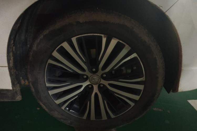 Used Honda Avancier 2017 370TURBO Four-Wheel Drive Prestige Edition Right Front Wheel Hub