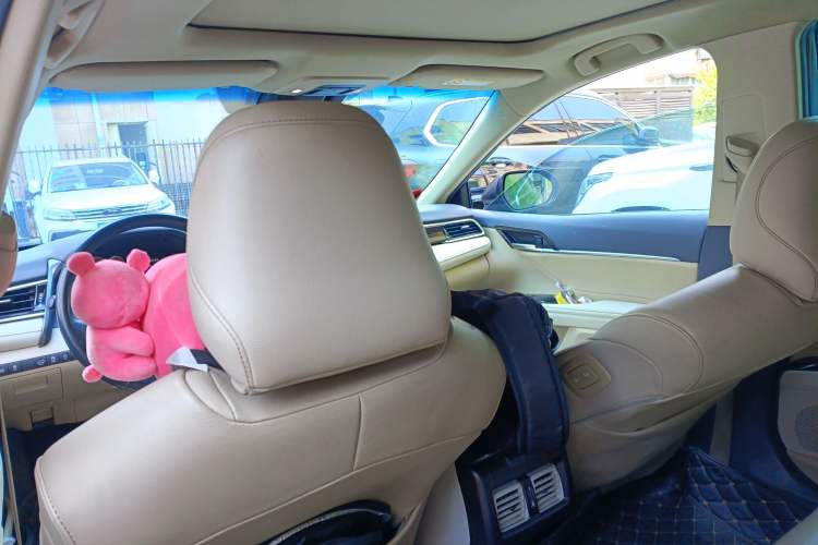 Used Toyota Camry 2019 2.5G Luxury Edition China V Standard