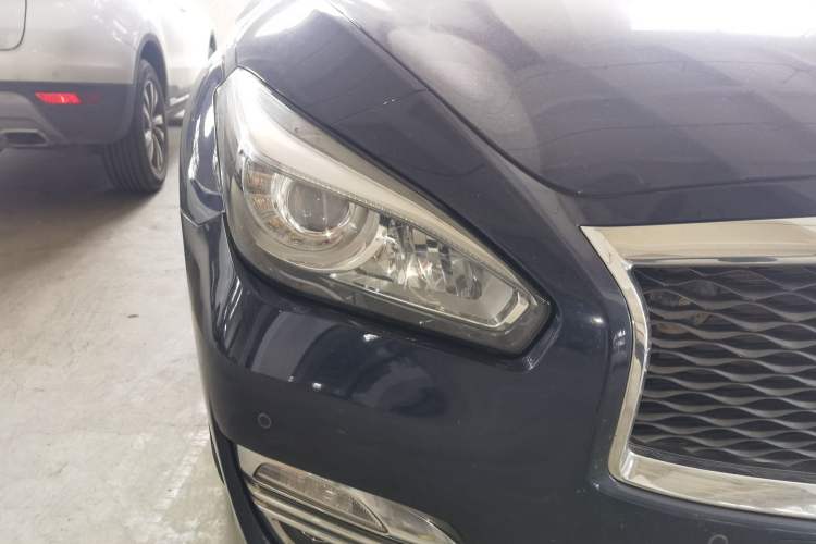 Used Infiniti Q70 2017 Q70L 2.5L Enjoyment Edition