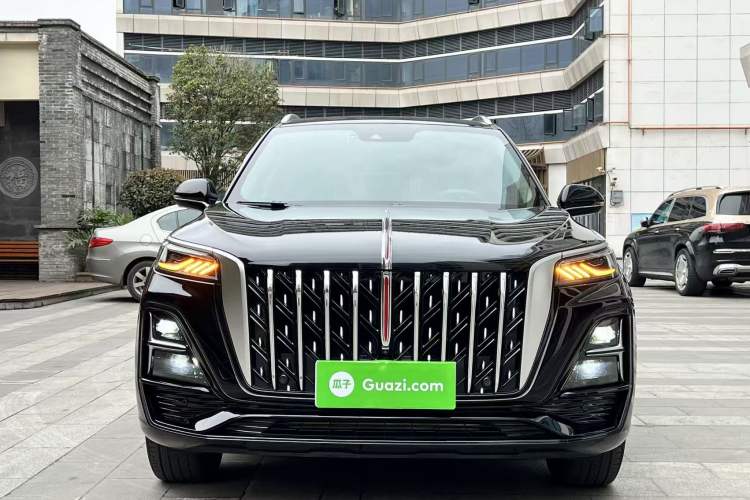 Used Hongqi HS5 2023 2.0T Qixiang Pro Edition