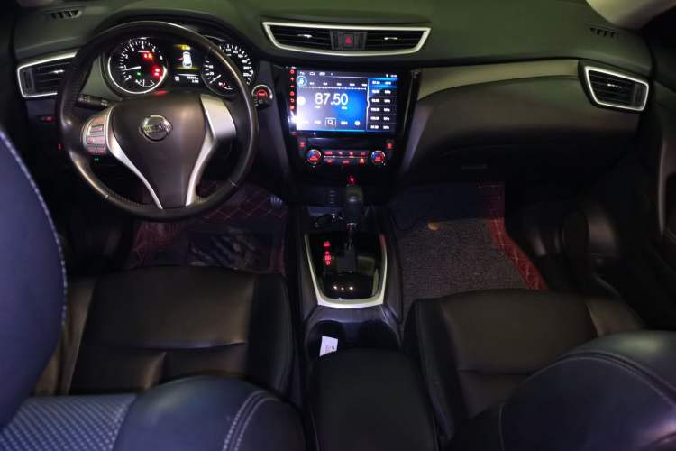 Used Nissan X-Trail 2014 2.0L CVT Comfort Edition 2WD
