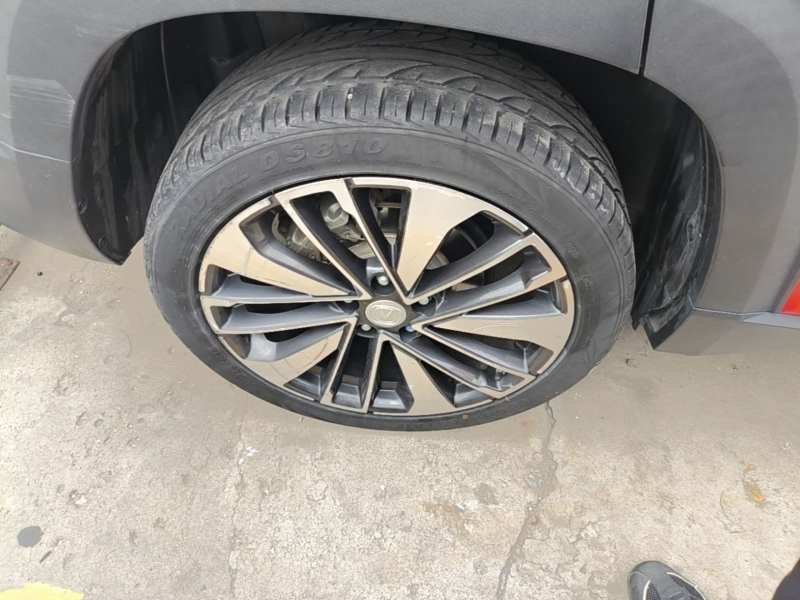 Used CHANGAN CS35PLUS 2021 Blue Whale NE 1.4T DCT Prestige Model — 25