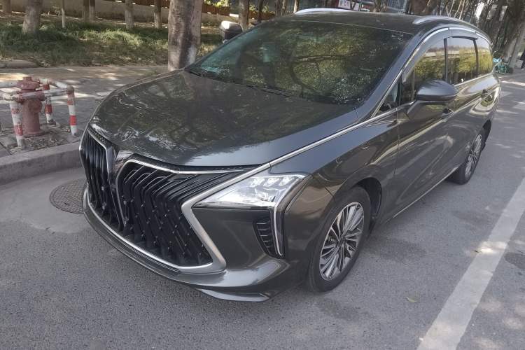 Used FORTHING Yacht 2022 1.5T DCT Chasing-the-Waves Edition