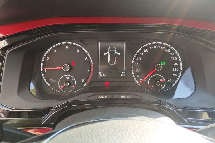 Used Volkswagen Polo 2019 Plus 1.5L Automatic Colorful Technology Edition