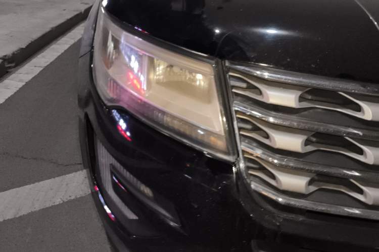 Used Ford Explorer 2017 2.3T Fashion Edition