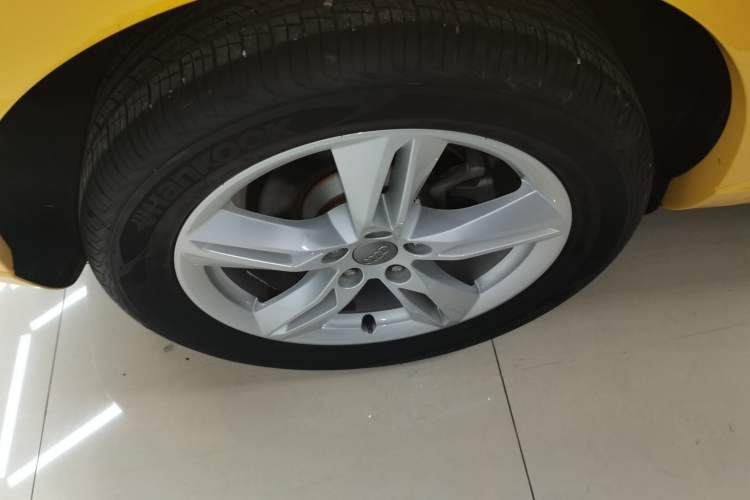 Used Audi Q3 2016 30 TFSI Fashion Model