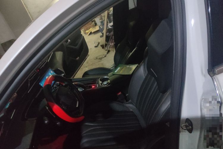 Used Peugeot 508 2022 508L 400THP PureTech Driving Control Edition
