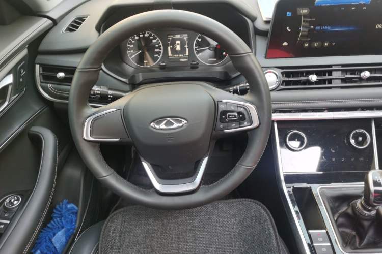 Used Chery Tiggo 8 2021 1.5 TCI Manual Siberia Edition 7-Seater