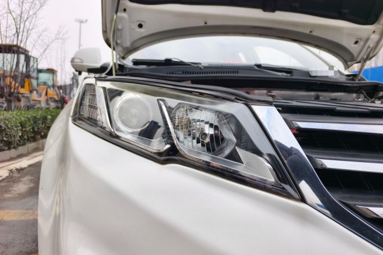 Used Land X5 2015 1.5T CVT Enjoyment Edition
