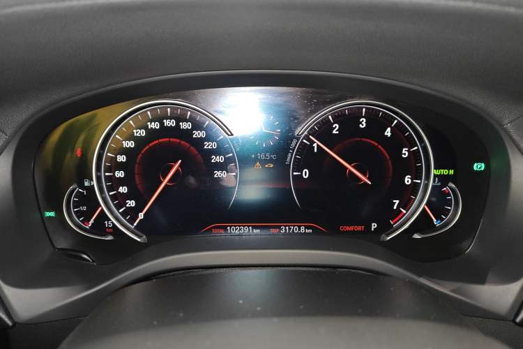 Used BMW X3 2018 xDrive30i Luxury Edition M Sport Package China VI
