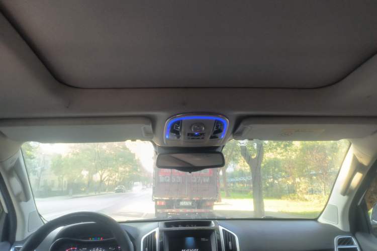 Used Haval H9 2017 2.0T Gasoline 4x4 Premium 5-Seater