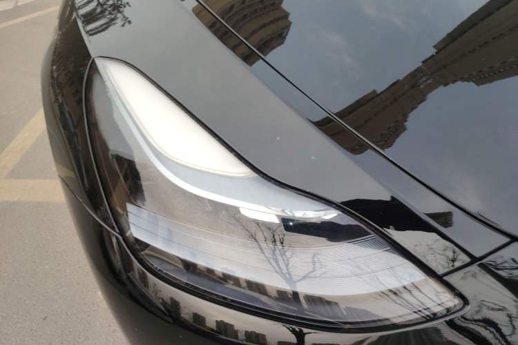 Used Tesla Model Y 2022 Revised Version Long-Range All-Wheel Drive
