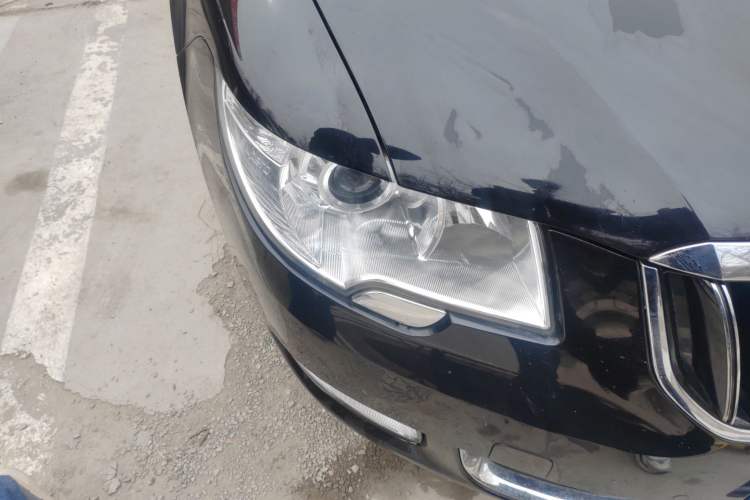 Used Skoda Superb 2012 1.8TSI Automatic Elegant Edition