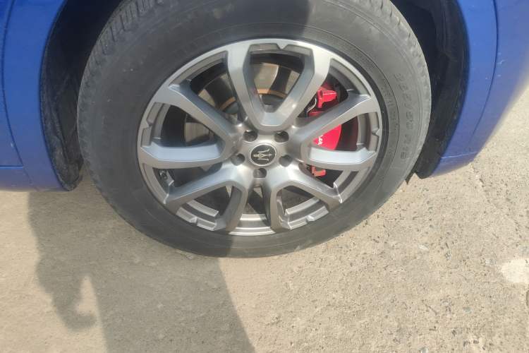 Used Maserati Levante 2019 3.0T Standard Version China VI