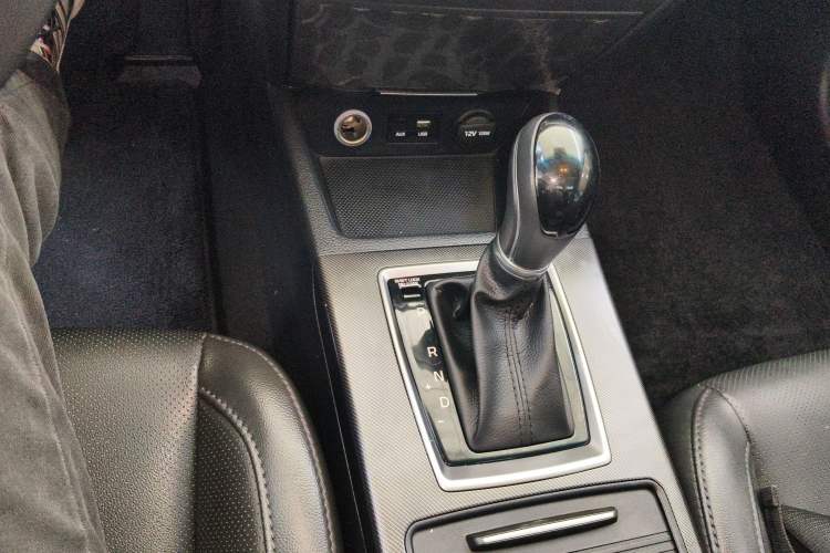 Used Hyundai Mistra 2017 1.8L Automatic Deluxe DLX Model China V Emission Standard
