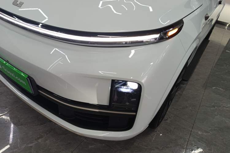 Used Li Auto L9 2025 Ultra Smart Refreshed Edition
