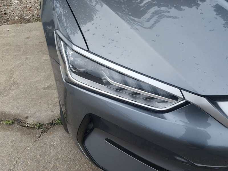 Used BYD Qin PLUS 2021 EV 500KM Luxury Model — 7