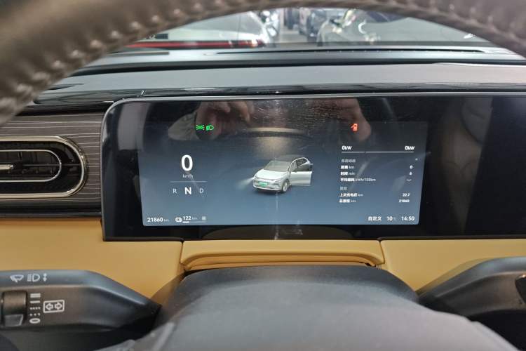 Used Leapmotor C11 2024 All-Electric 580 Luxury Edition