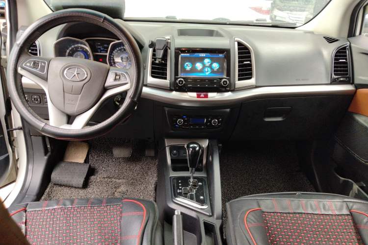 Used JAC Refine S3 2014 1.5L CVT Luxury Smart Model