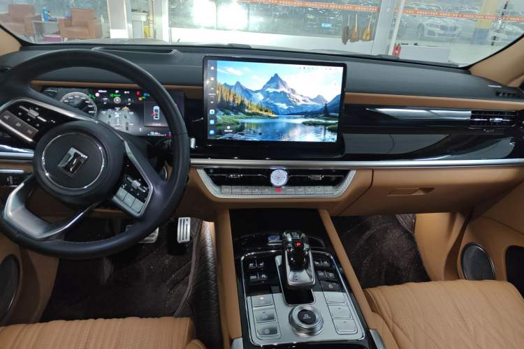 Used Tank 500 New Energy 2023 Hi4-T