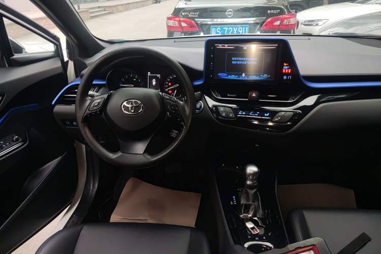 Used Toyota C-HR 2020 2.0L Leading Edition