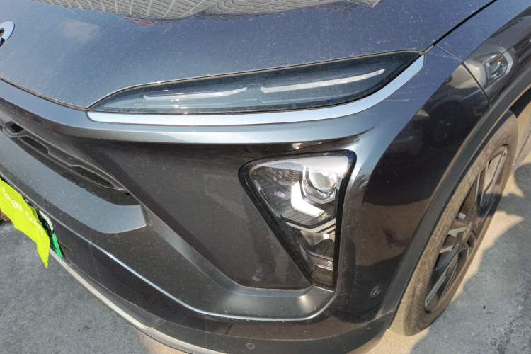 Used Nio EC6 2022 75 kWh Sport Edition Left Front Headlight