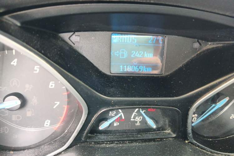 Used Ford Focus 2012 Hatchback 1.6L Automatic Fashion Edition