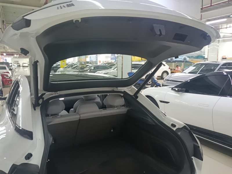 Used XPeng MONA M03 2025 600 with Ultra-Long Range Max — 18