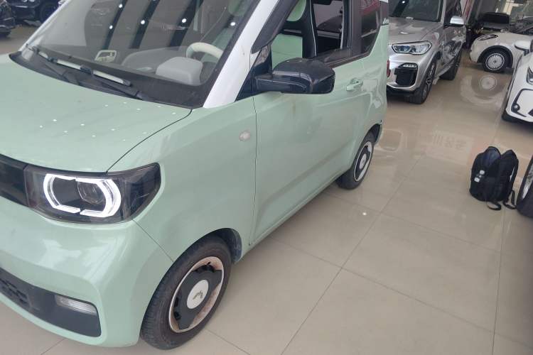 Used Wuling Hongguang MINIEV 2020 Enjoyment Model Lithium Iron Phosphate Left Front Headlight